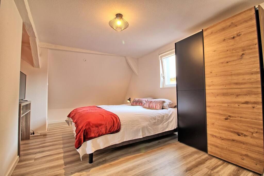 Logement Chez Anthone - Proche Obernai, Logement Pour 1 A 5 Personnes Bernardswiller 외부 사진