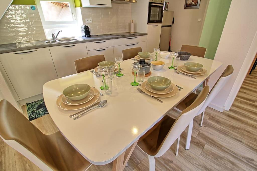 Logement Chez Anthone - Proche Obernai, Logement Pour 1 A 5 Personnes Bernardswiller 외부 사진