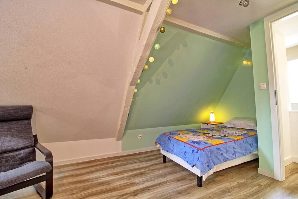 Logement Chez Anthone - Proche Obernai, Logement Pour 1 A 5 Personnes Bernardswiller 외부 사진