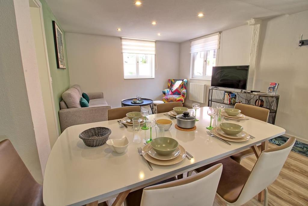 Logement Chez Anthone - Proche Obernai, Logement Pour 1 A 5 Personnes Bernardswiller 외부 사진