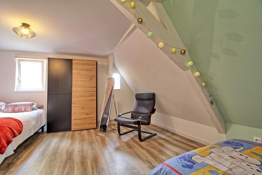 Logement Chez Anthone - Proche Obernai, Logement Pour 1 A 5 Personnes Bernardswiller 외부 사진