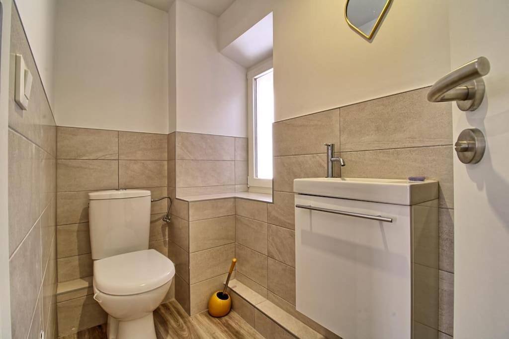 Logement Chez Anthone - Proche Obernai, Logement Pour 1 A 5 Personnes Bernardswiller 외부 사진