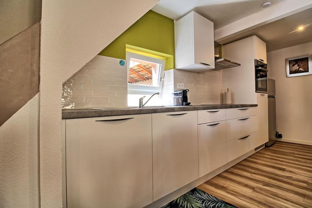 Logement Chez Anthone - Proche Obernai, Logement Pour 1 A 5 Personnes Bernardswiller 외부 사진