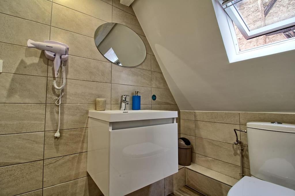 Logement Chez Anthone - Proche Obernai, Logement Pour 1 A 5 Personnes Bernardswiller 외부 사진