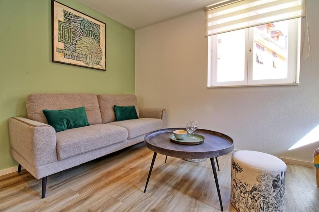 Logement Chez Anthone - Proche Obernai, Logement Pour 1 A 5 Personnes Bernardswiller 외부 사진